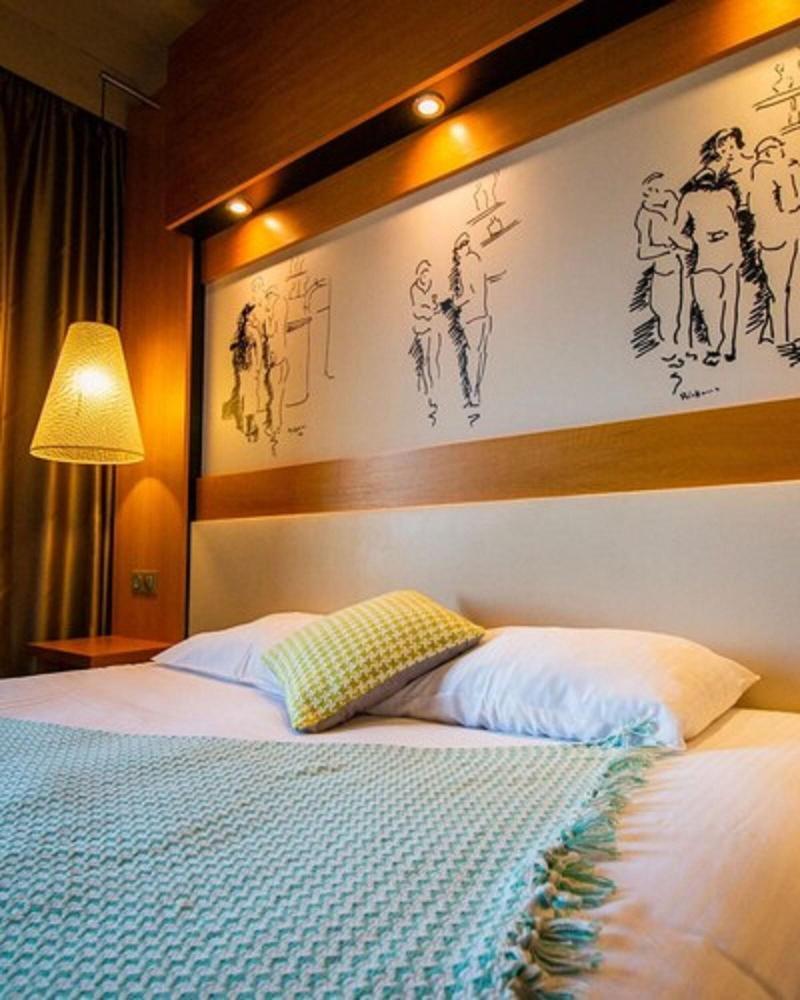 Hotel Le Safari Restaurant 3*