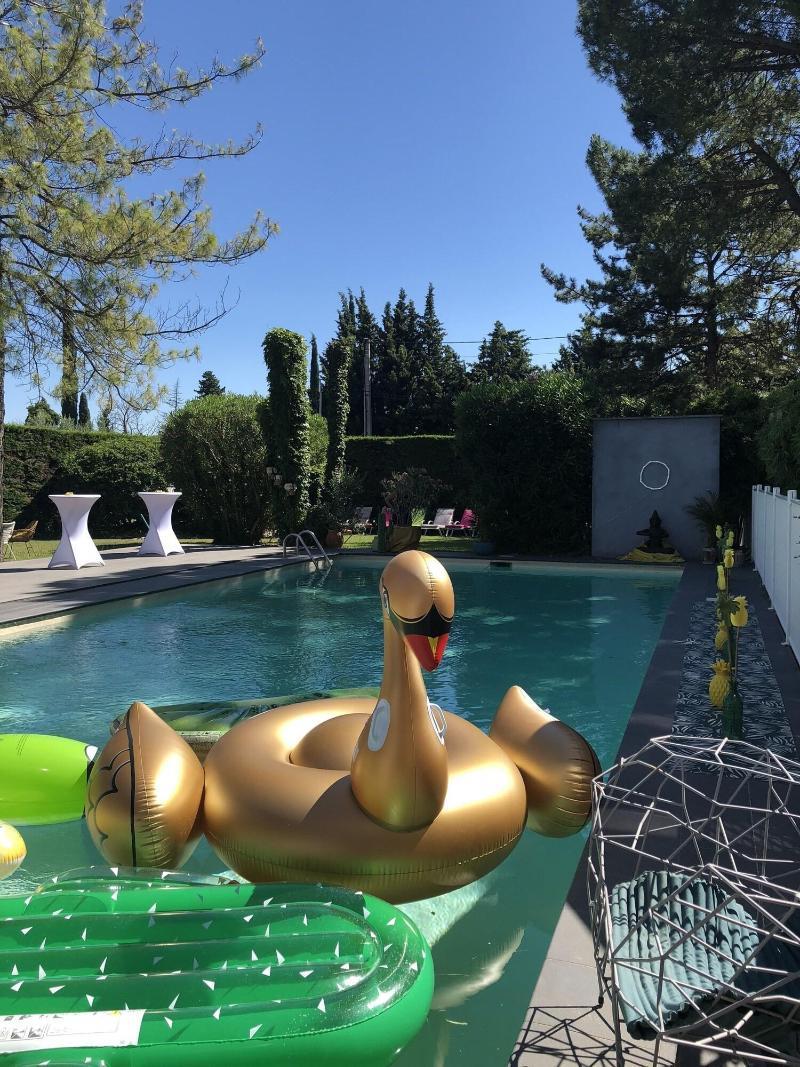 Le Safari Restaurant Carpentras