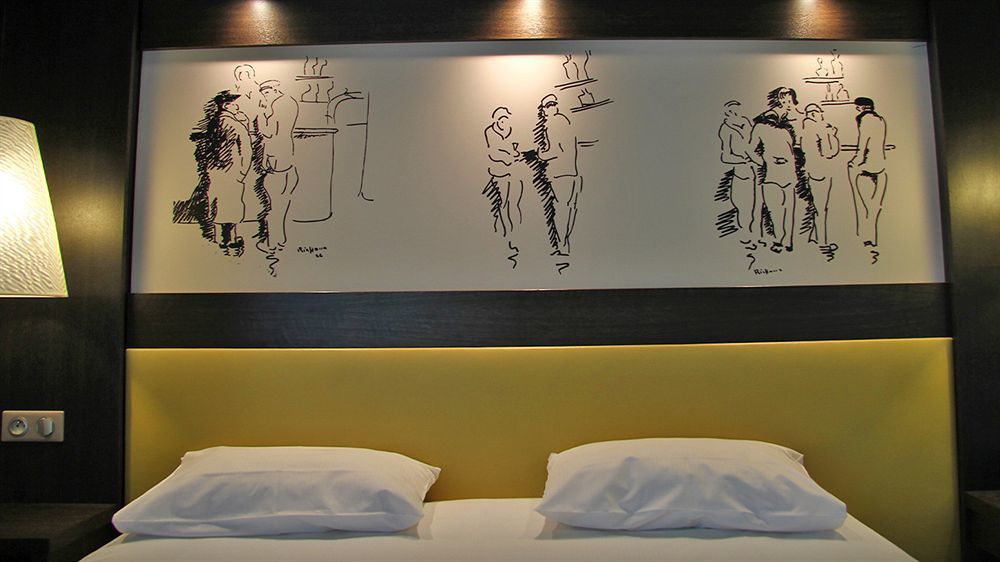 Le Safari Restaurant Hotel Carpentras