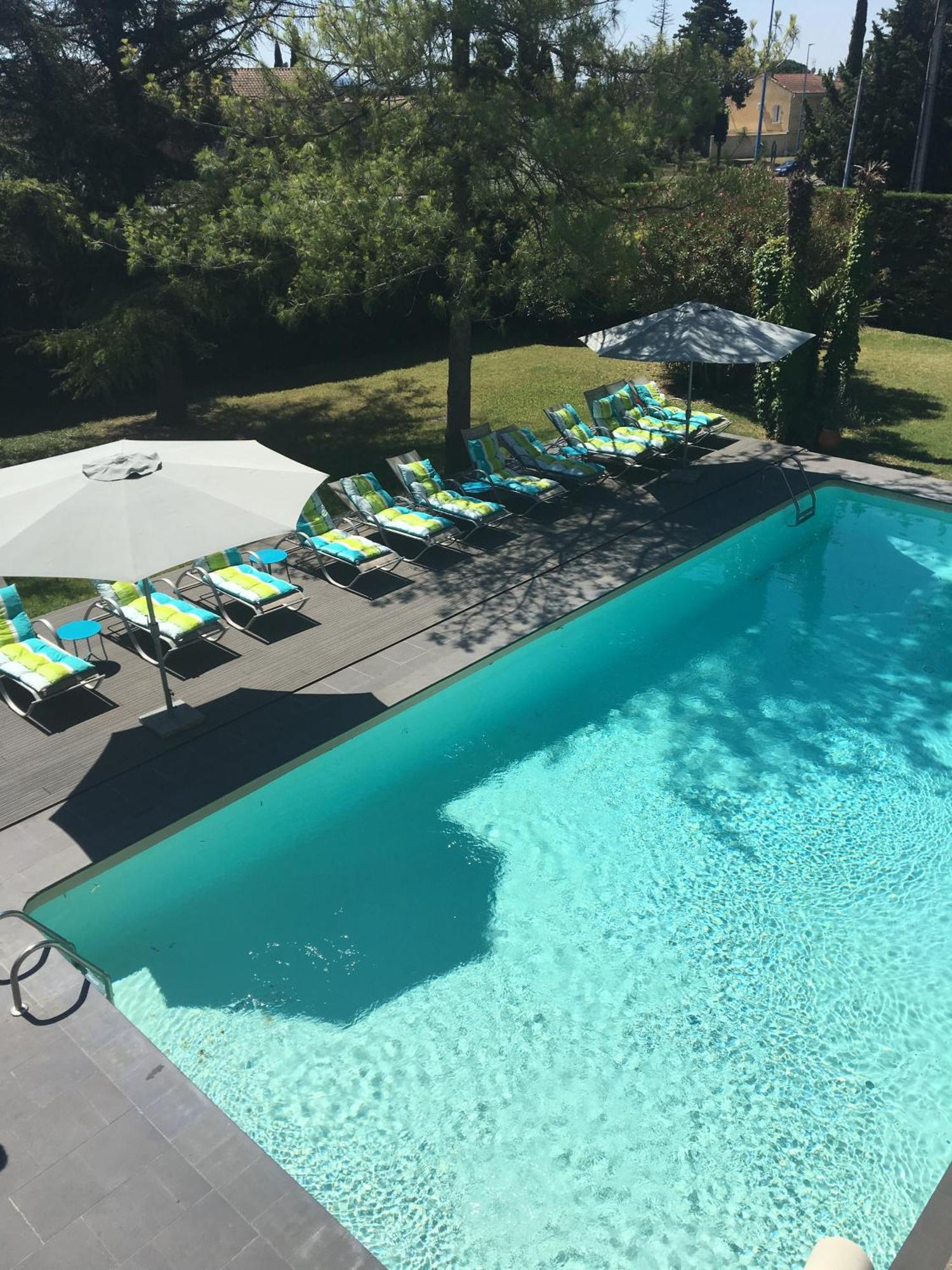 Le Safari Restaurant Hotel Carpentras