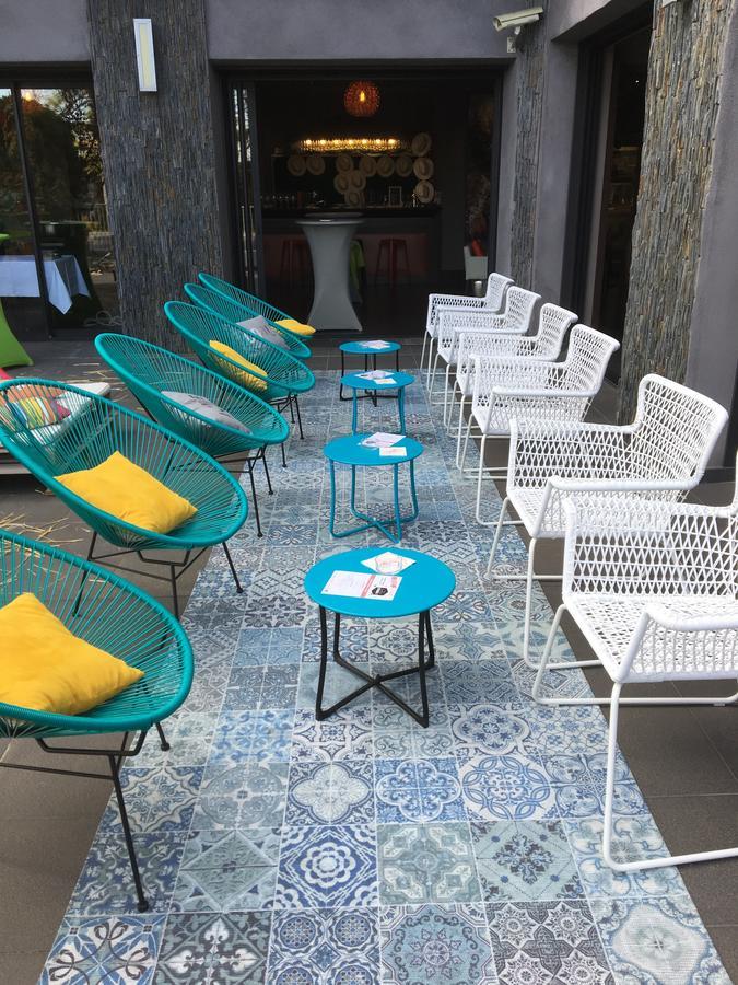 Le Safari Restaurant 3* Carpentras