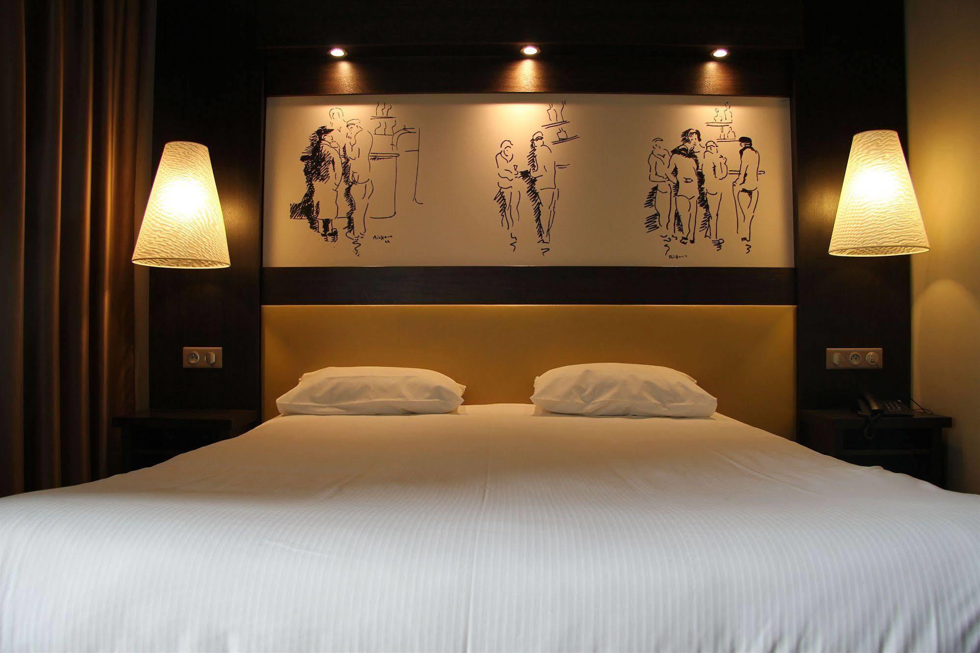 Hotel Le Safari Restaurant Carpentras