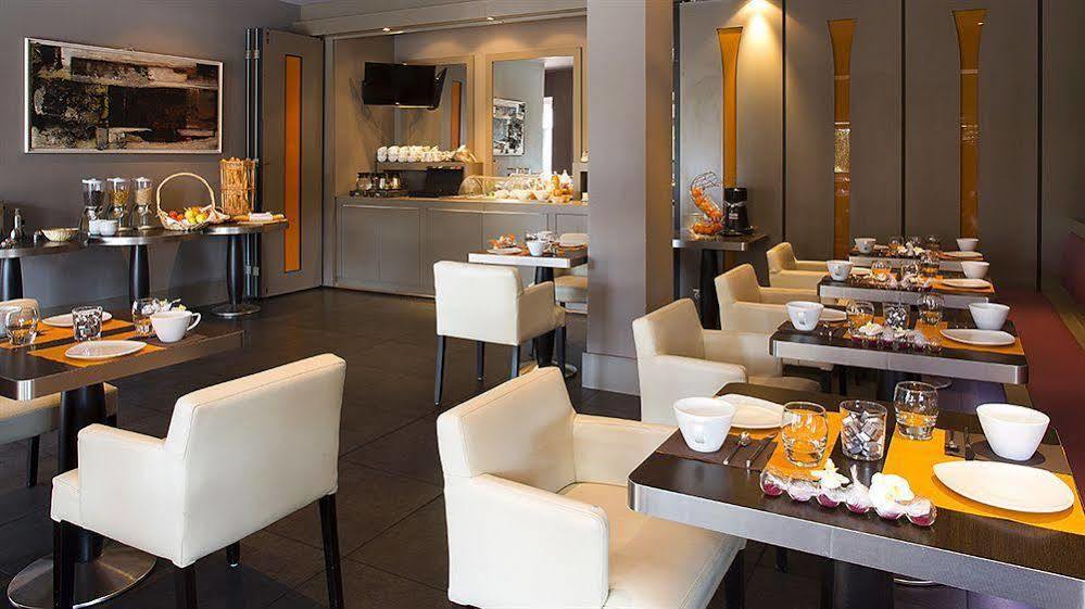 Le Safari Restaurant 3*
